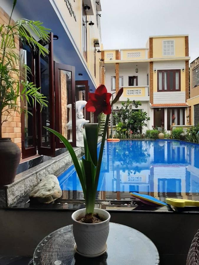 Green Grapefruit Villa Hoi An Exterior foto