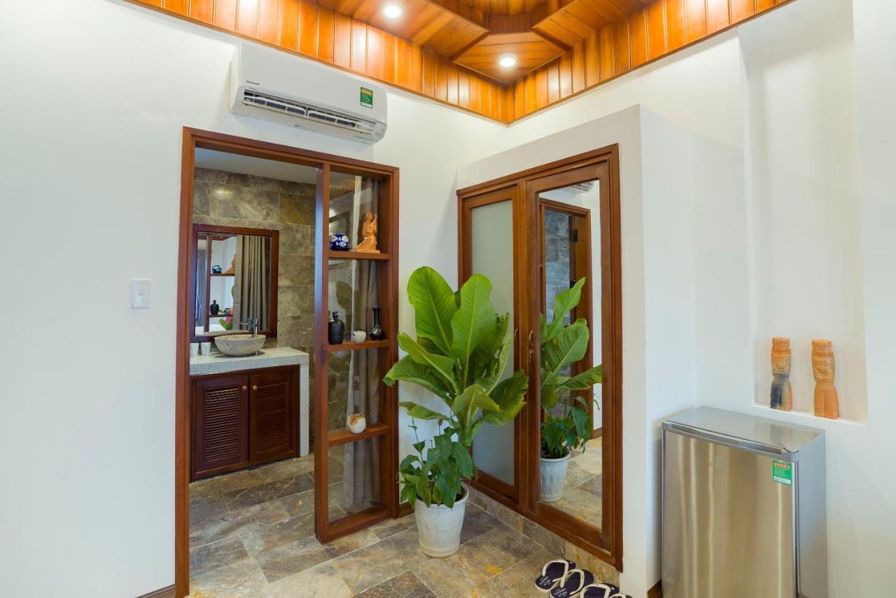 Green Grapefruit Villa Hoi An Exterior foto